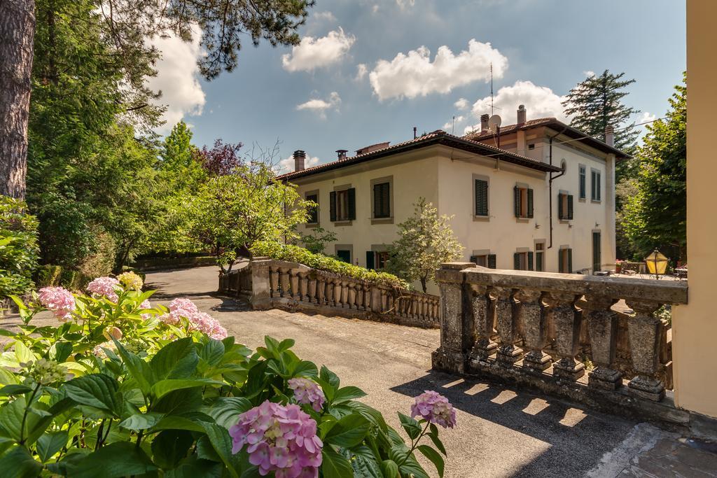 Giotto Park Hotel Bivigliano Exterior photo
